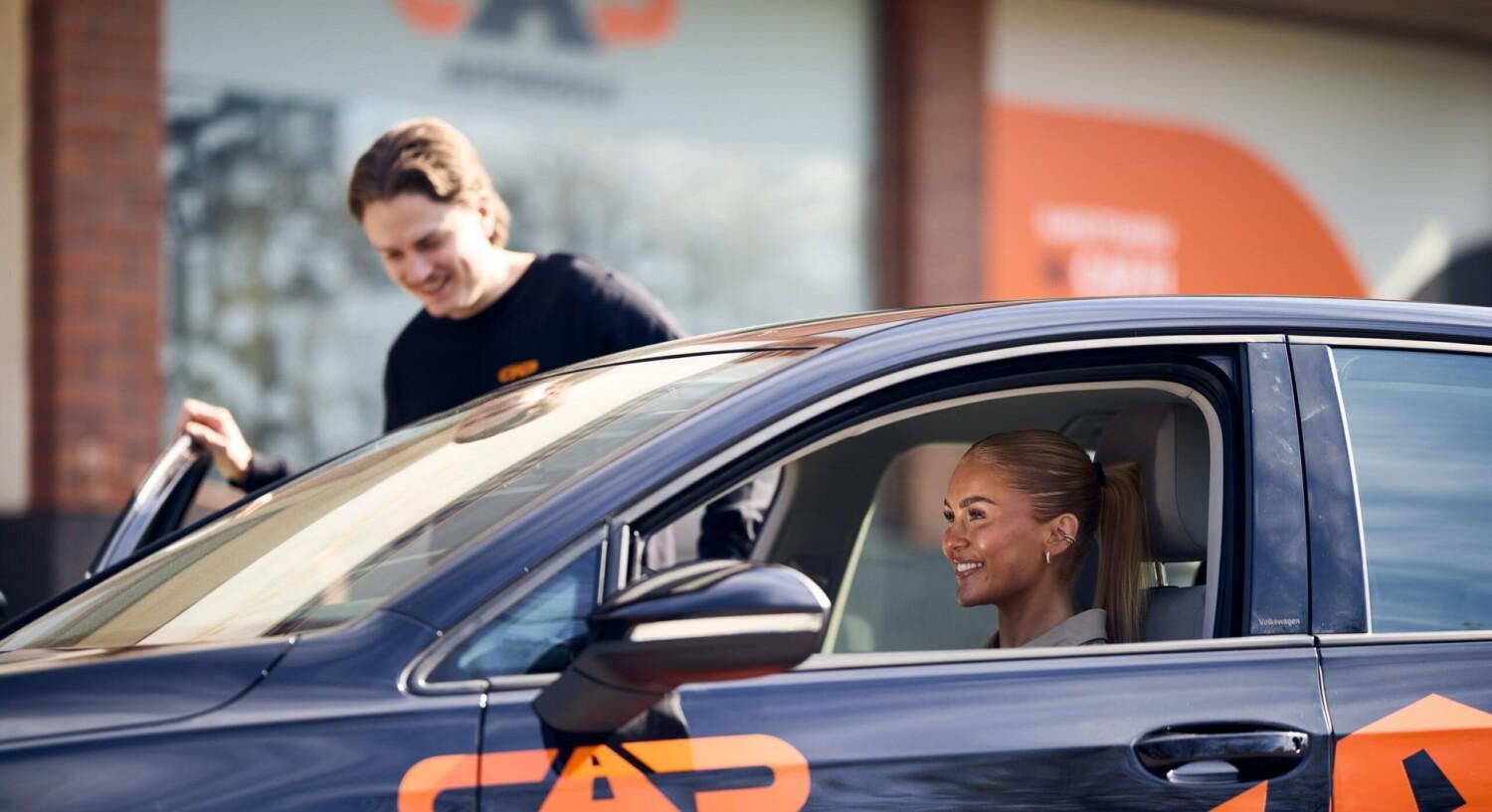 Liikenneopettajaharjoittelijaksi CAP-Autokouluun
